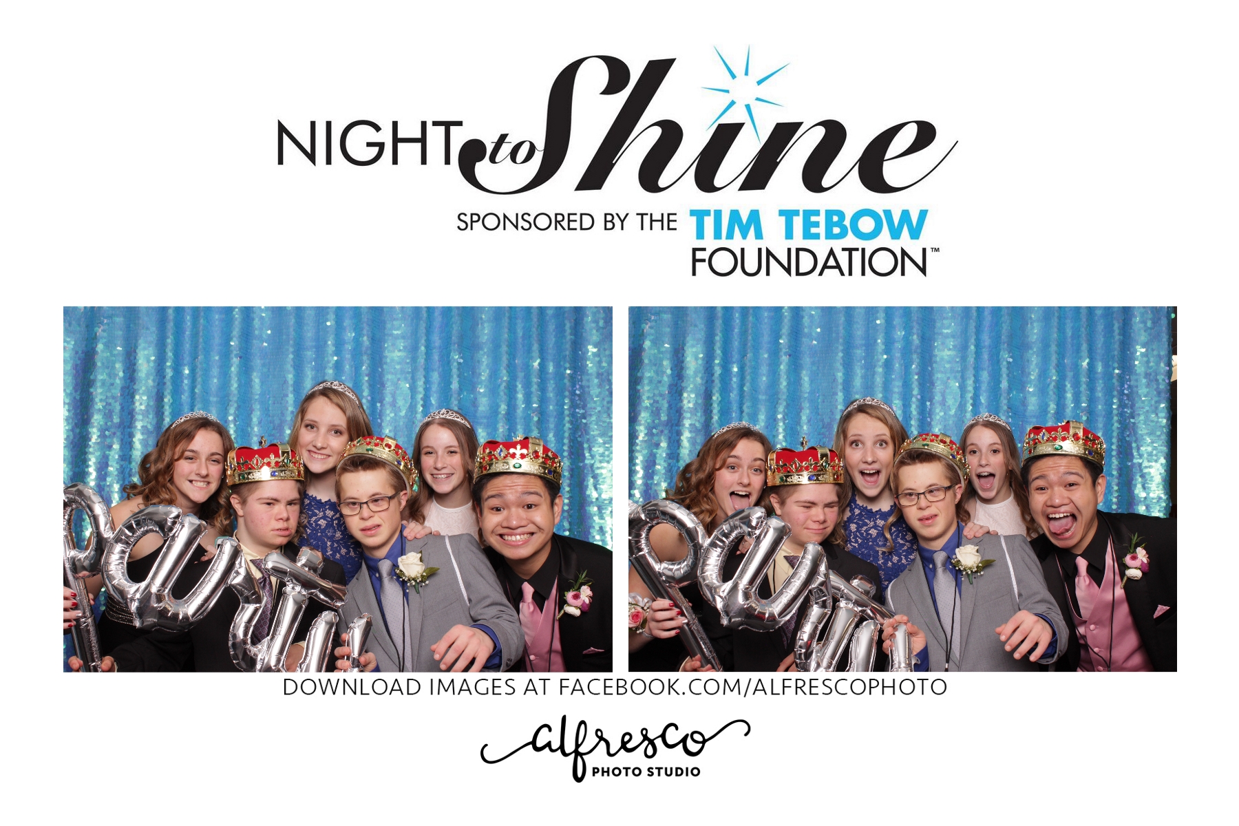 Night To Shine: Tim Tebow Foundation | View more photos from the event at events.alfrescophoto.com/u/AlfrescoPhoto/Night-To-Shine-Tim-Tebow-Foundation